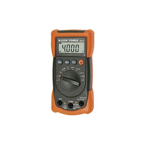 KLEIN MM400 MULTIMETER DIGITAL – ToolzForTechs