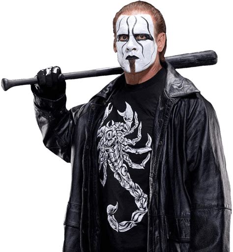 Wwe Sting Wrestler Wallpaper