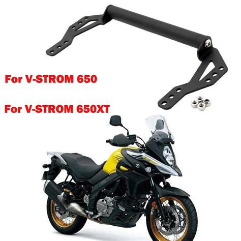 GPS accessory bar for 2015 Vstrom 650? | StromTrooper