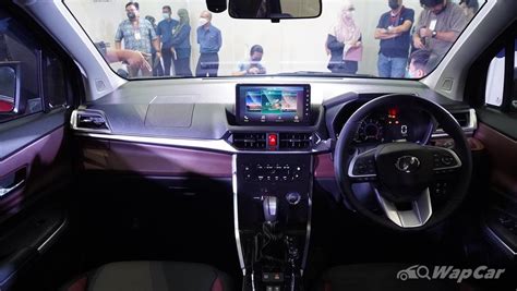 Perodua Alza Interior image, Pictures, Photos | WapCar