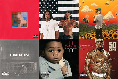 50 of the Best Hip-Hop Albums Since 2000 - XXL