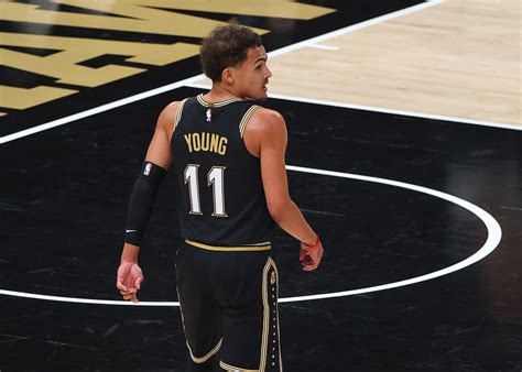 Atlanta Hawks Trae Young Yearns for Spot on USA Olympic Team