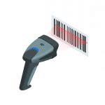 Barcode Scanner Icon PNG Free
