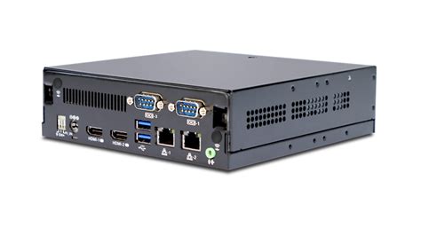 AOPEN DE5500 - SFF PC features 7th generation Intel® Core - Electronics-Lab
