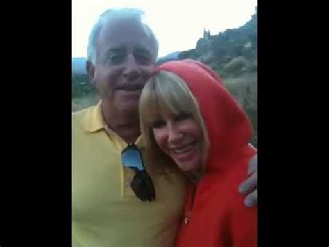 Suzanne Somers with Her Brother Danny - YouTube