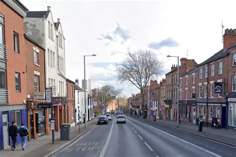 Knives and cannabis found after police pull over suspected drunk driver in Nottingham ...