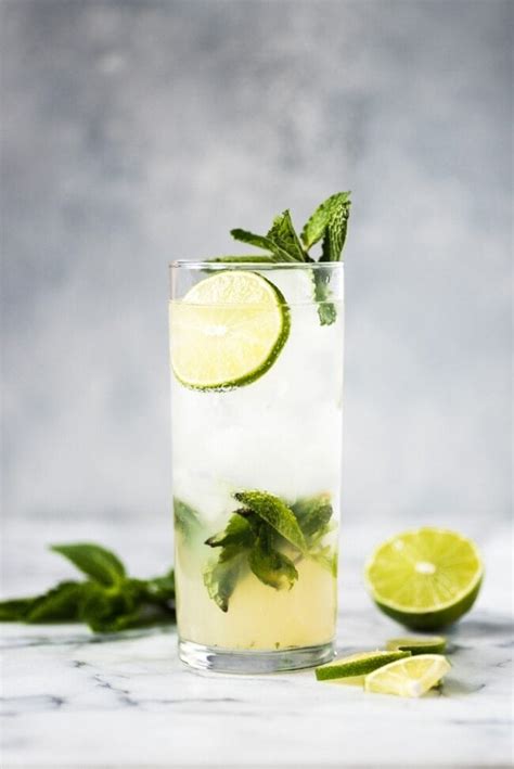 The BEST Mojito Recipe - Isabel Eats