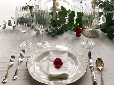 How to Create a Perfect Italian Table Setting - Wikipedia Blog