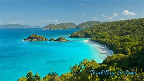 St John Beaches – Spotlight on Trunk Bay : On-Island Times US Virgin Islands