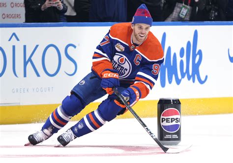 Connor McDavid wins NHL Skills Competition he helped design