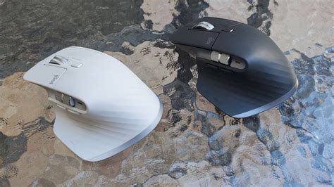 Logitech MX Master 3S review: The best wireless mouse gets slightly better - Ars Technica