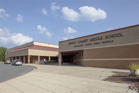 Briggs Chaney Middle School, Silver Spring MD Rankings & Reviews ...