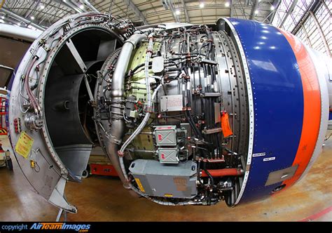 CFM International CFM56 Engine (VP-BUP) Aircraft Pictures & Photos ...