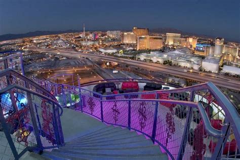 Top 10 Best Open-Air Rooftop Bars on the Las Vegas Strip - Discotech