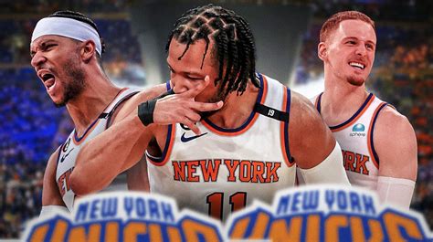 How Knicks stack up to Eastern Conference competition as playoffs loom