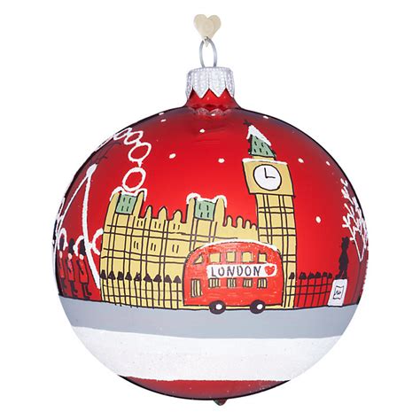 These Are The Best London Christmas Decorations Around This Year ...