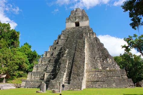 Tikal - 12 Surprising Things You Might Not Know About Tikal Maya Ruins