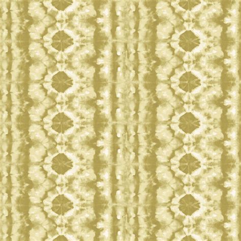 Batik by Hohenberger - Green Gold - Wallpaper : Wallpaper Direct