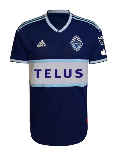 Vancouver Whitecaps 2023 Kits