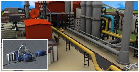 Blast Furnace and Process Description - Chemical Engineering World