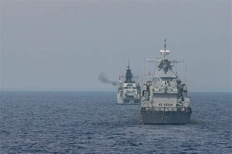 Royal Malaysian Navy To Have Newer Ships, Fewer Types | Defense Media Network