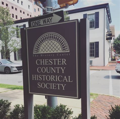 VISIT: The Chester County Historical Society – Kidding Around in ...