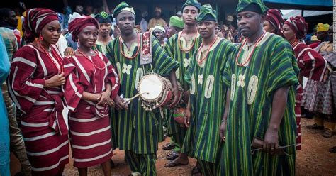 Yoruba: 10 funny beliefs and traditions of this tribe | Pulse Nigeria