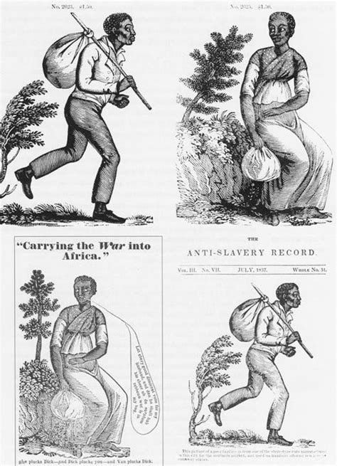 Runaway Slaves | African american history, Black history facts, Slavery