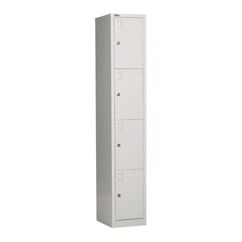 Metal Locker Four Tier - Workstations