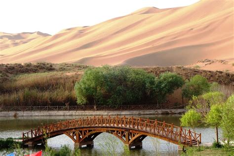 Two deserts in Xinjiang listed as China's most beautiful deserts - CGTN