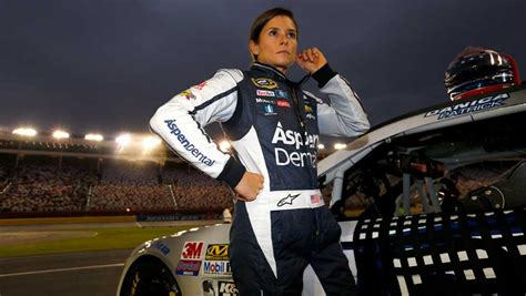 Aspen Dental becomes lead sponsor for Danica Patrick | Official Site Of NASCAR