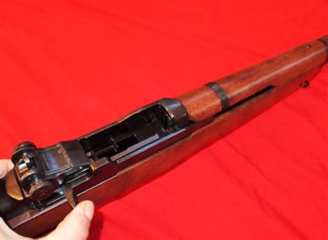 REPLICA WW2 US ARMY M1 GARAND RIFLE BY DENIX GUN | JB Military Antiques