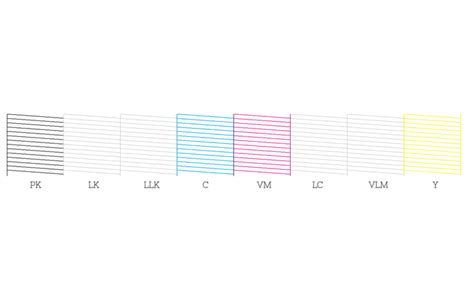 How to perform a Nozzle Check with Texjet® dtg printers