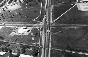 Vintage Aerial | Indiana | Marion County