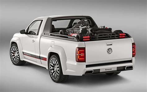 VW Amarok R Style 3