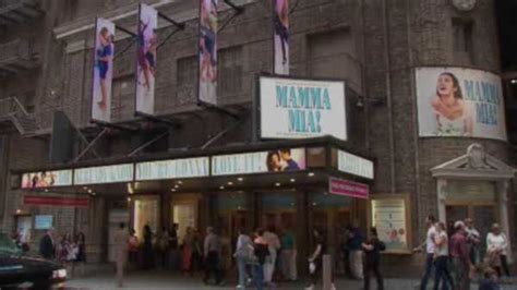 'Mamma Mia' takes final bow on Broadway after 14 years - ABC7 New York