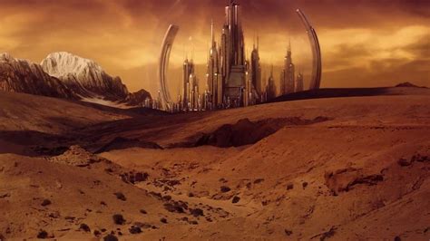 Doctor Who's Gallifrey Would Be a Nightmarishly Awful Place to Live