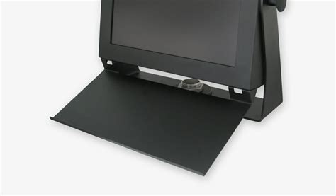 Industrial Keyboard Mounting Tray - Hope Industrial Systems