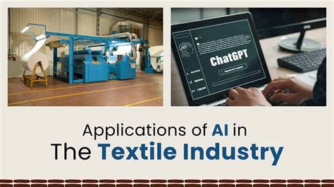 Applications of AI in The Textile Industry | DMI Blog