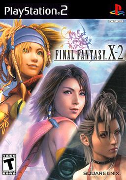 Final Fantasy X-2 - Wikipedia