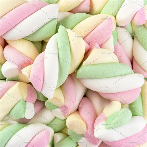 Marshmallow background | Marshmallow, Background, Color