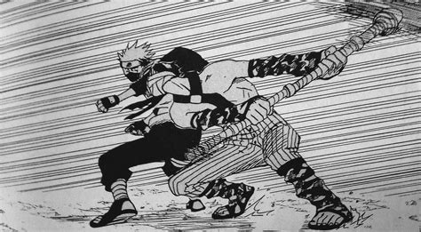 Kakashi vs Zabuza | Naruto art, Manga, Kakashi