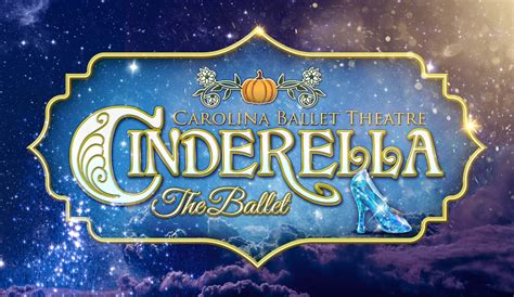 Cinderella: The Ballet – Carolina Ballet Theatre