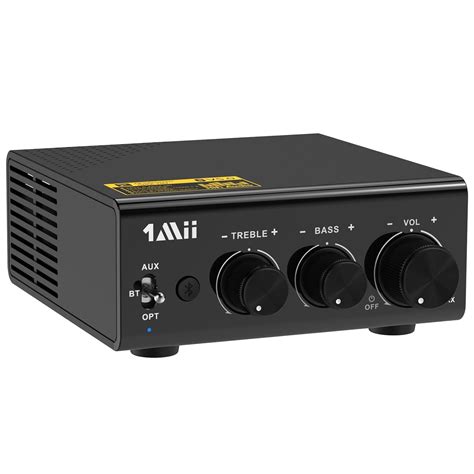 1Mii Bluetooth Amplifier Home Audio, Home Speakers India | Ubuy