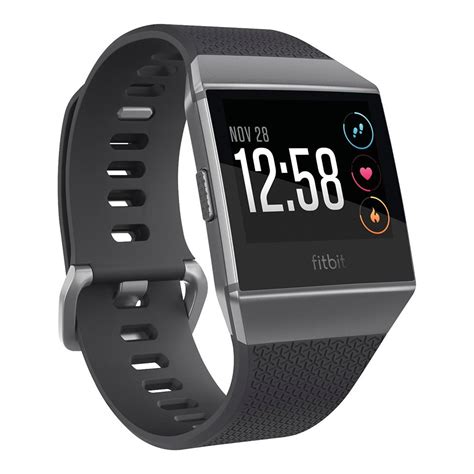 Fitbit Ionic Smart watch - Gadget Central