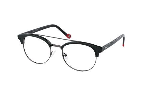 Baker Mens Shine Grey Glasses Frames - Execuspecs