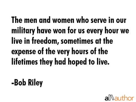 Women In The Military Quotes