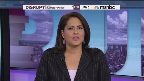 MSNBC's Karen Finney Dismisses Fears About Documented ObamaCare Security Holes