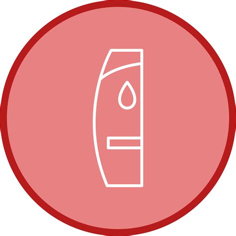 Shampoo Vector Icon 19939414 Vector Art at Vecteezy