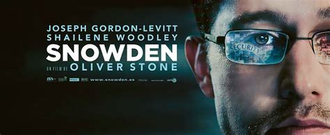 Snowden (movie) - The Lisi's Loves / always, The Fallen Saga (Saga Oscuros)